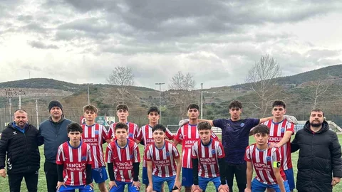 Bilecik U16 Gençler Ligi Heyecanlı Geçiyor