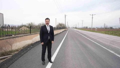 Yenişehir'de Yol Çalışmaları Başlıyor