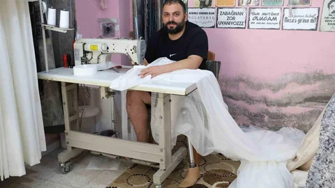 Hatay'da Depremden Kurtulan Ali'nin Başarısı