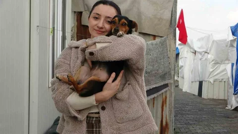 Malatya'da Boncuk'un Sevgisi Büyüyor