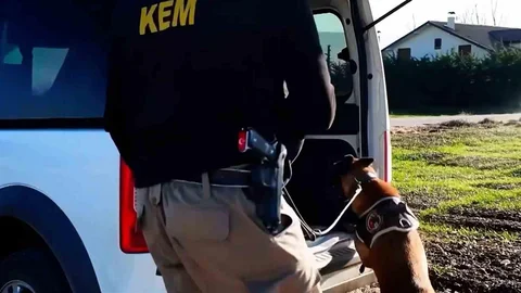 Bolu'da Uyuşturucu Operasyonu Gerçekleştirildi