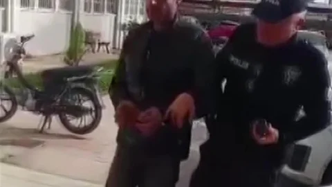 Adana’da Aranan Hükümlü Yakalandı