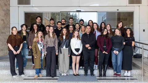 İzmir'de Gençlerin Tasarımları Hayata Geçiyor