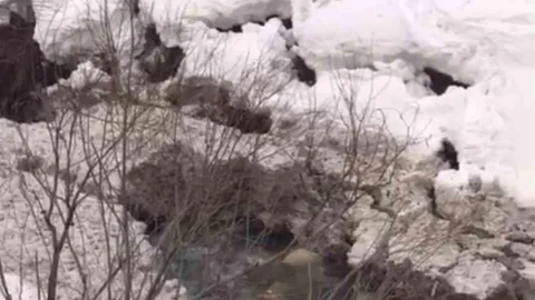 Şırnak'ta Taşkın Riski Artıyor