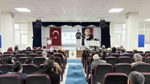 Denizli'de Siber Güvenlik Eğitimi Verildi
