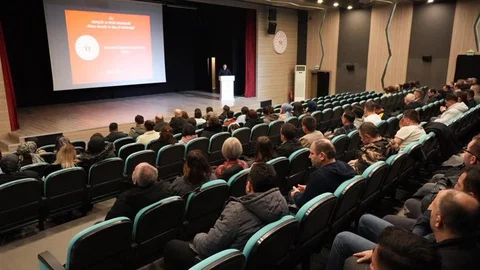 Düzce'de Güvenlik Personeline Eğitim Verildi