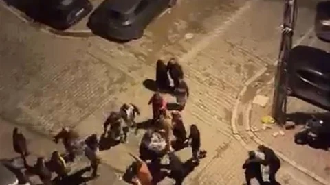 Esenyurt'ta Gürültü Kavgası Yaşandı