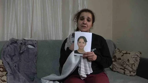 Bursa'da Kayıp Genç Kız İçin Çağrı