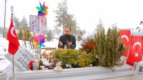 Kahramanmaraş'ta Deprem Acısı Devam Ediyor