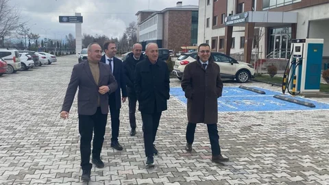 Kütahya'da Ar-Ge Çalışmaları Devam Ediyor