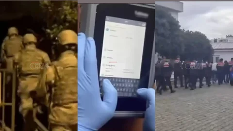 Bakan Ali Yerlikaya Duyurdu: Mersin'in de Aralarında Olduğu 15 İlde Siber Operasyon, 58 Kişi Tutuklandı