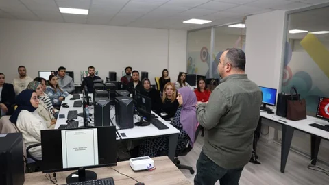 Mersin'de Gençlerin İstihdamı Hızlanacak