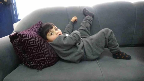 Korkmaz Bebek 3 Yaşına Girdi