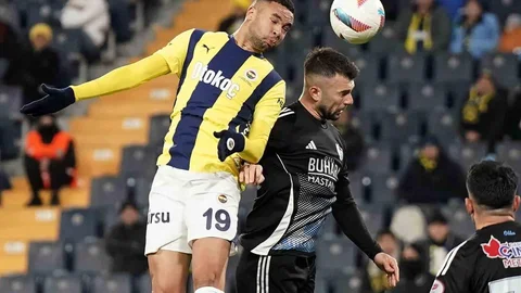 Fenerbahçe, Erzurumspor FK ile Kupa Maçında Karşılaşacak