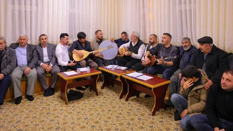 Dövmekaya'da Kültürel Etkinlik Düzenlendi