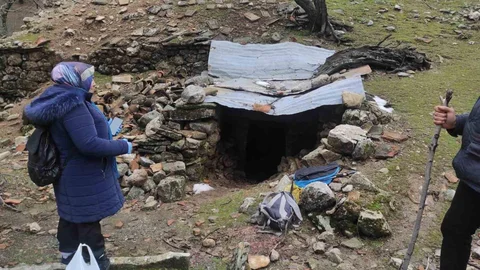 Batman'da Gizemli Yeraltı Camisi Açıklandı