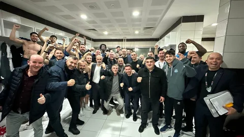 Çayırova Belediyesi Deplasmanda Galip Geldi