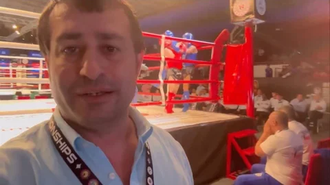 Antalya'da Muay Thai Federasyonu'na Saldırı Davası