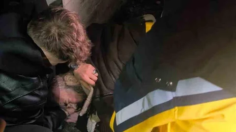 Zonguldak'ta Asansör Boşluğuna Düşme Olayı