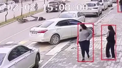 Şanlıurfa’da Motosiklet Kazası