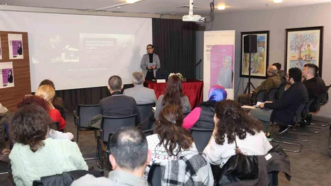 Bursa'da Atatürk ve Cumhuriyet'in İzleri Konuşuldu