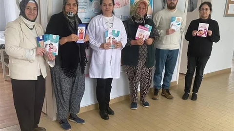 Babaeski'de Dünya Kanser Günü Etkinliği