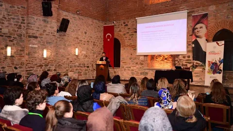 Osmangazi'de Farkındalık Etkinliği