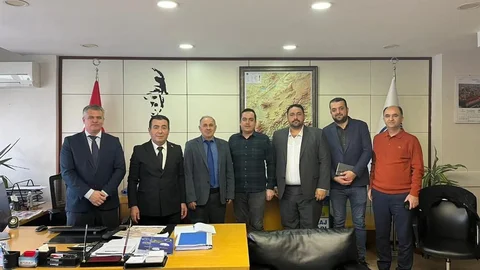 Kayseri'de Ortak Akılla Yatırım Hamlesi