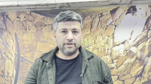 Tokat'ta Vahşi Hayvan Görüntüleri