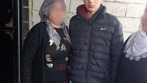 Adıyaman'da Kaybolan Genç Bulundu