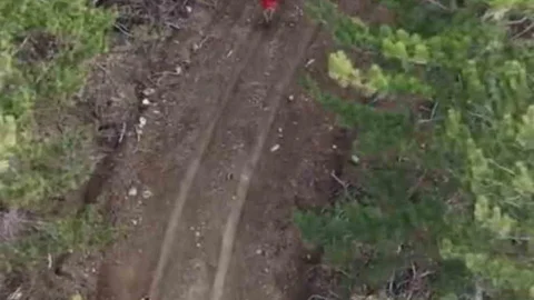 Karabük’te Dronla Yasa Dışı Avcılık Tespiti