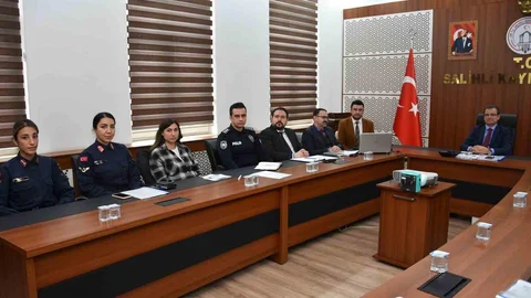 Kadına Yönelik Şiddete Karşı Zirve Toplantısı