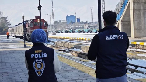 Doğu Ekspresi Yolcularına Siber Güvenlik Bilgisi