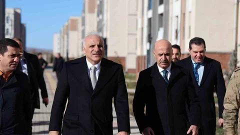 Diyarbakır'da 17 Bin Konut İnşa Edildi