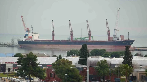 Samsun'da Gümrük Verileri Açıklandı