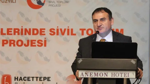 Konya'da Dernek Üyelik Oranı Yüzde On