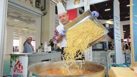 YÖREX Nisan'da Antalya'da Başlıyor