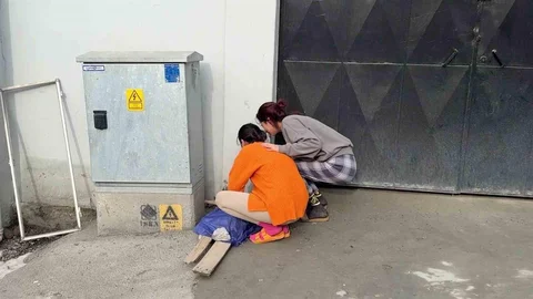 Beyoğlu'nda Yangın Sonrası Trajik Olay
