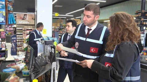 Ticaret Bakanlığı'ndan Fahiş Fiyat Denetimi
