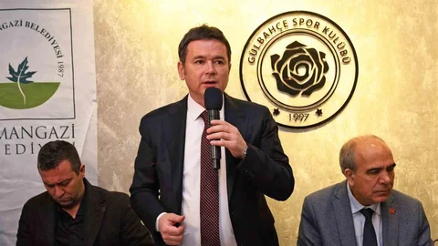 Başkan Aydın Gülbahçe Mahallesi'nde