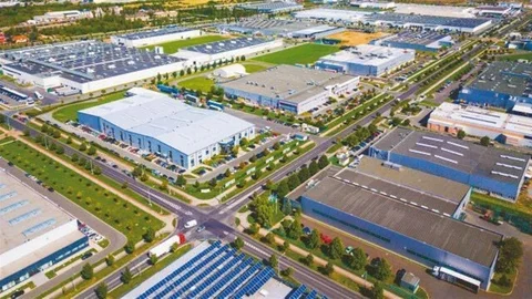 Yenişehir’de Endüstri Bölgesi Kuruluyor