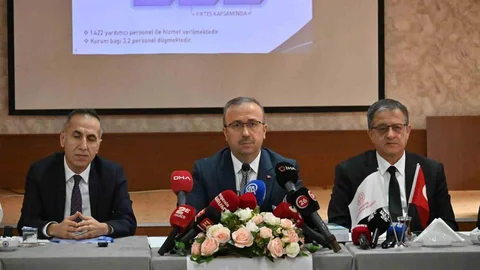 Eskişehir'in 2025 Eğitim Raporu Açıklandı