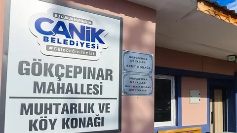 Canik'te Dönüşüm Projesi Başladı