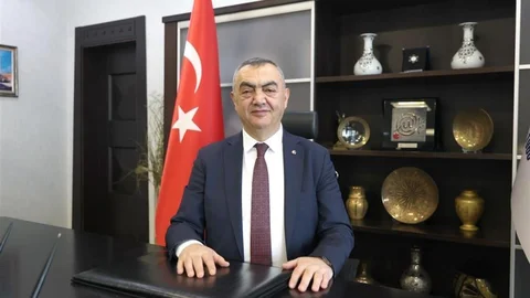 Kayseri'de KAYSO Başkanı'nın Acı Kaybı