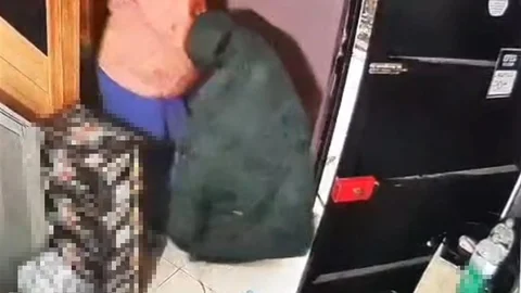 Antalya'da Hırsızlık Olayı