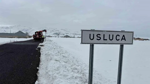 Patnos’ta Trafik Levhalarına Düzenleme Yapıldı
