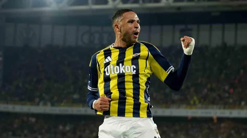 Youssef En-Nesyri Fenerbahçe'den Ayrıldı