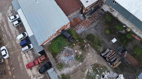 Bursa'da Hurda Araç Gizemi Çözüldü