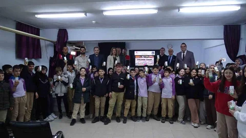 Havran'da Organik Tarım Eğitimi Verildi