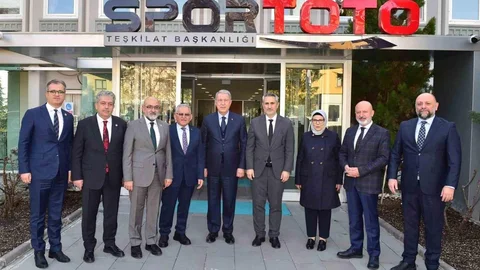 Kayseri'de Spor Yatırımlarına Büyük Destek